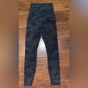 lululemon align high rise leggings